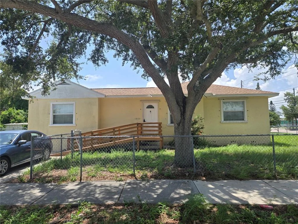 1800 22ND AVENUE S, ST PETERSBURG, FL 33712
