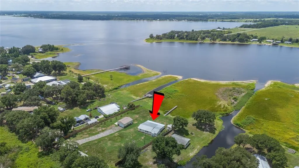 5418 COOPER LANE, FORT MEADE, FL 33841