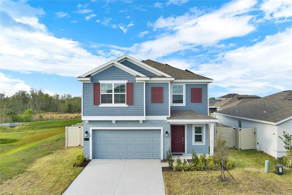 271 INMAN BOULEVARD, WINTER HAVEN, FL 33881