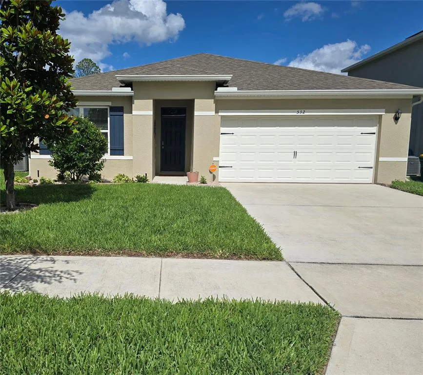 532 EMILY GLEN STREET, DELAND, FL 32724