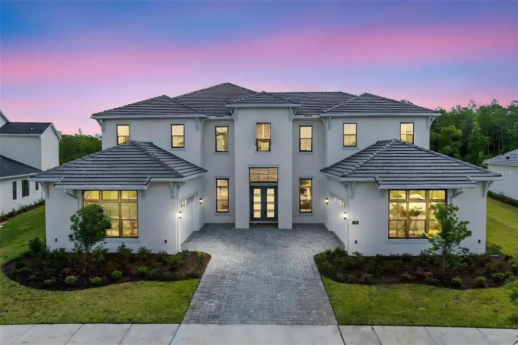 9847 LAUREL BERRY DRIVE, ORLANDO, FL 32827
