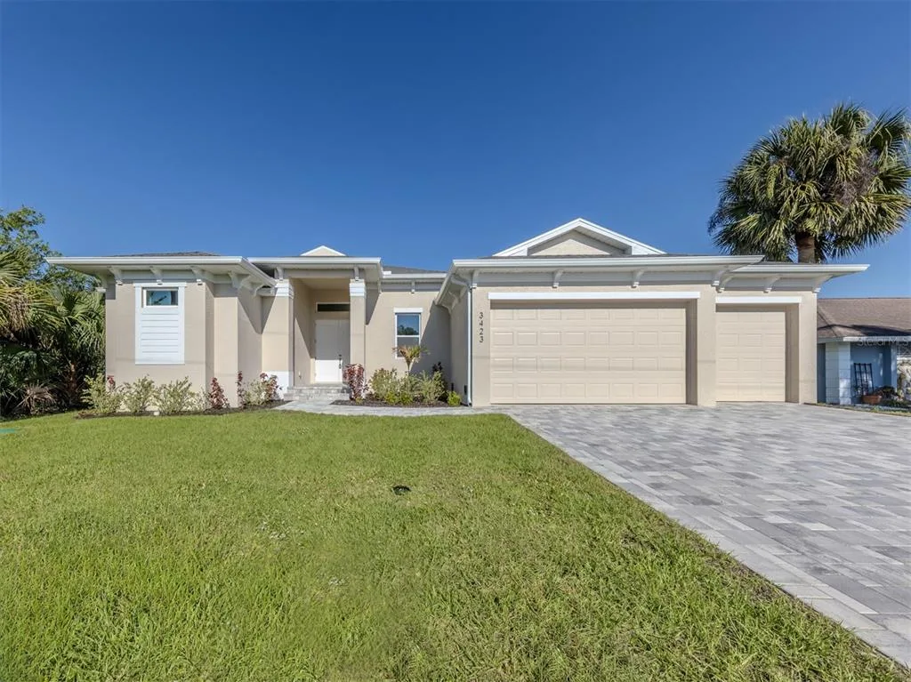 3423 KNOX TERRACE, PORT CHARLOTTE, FL 33948