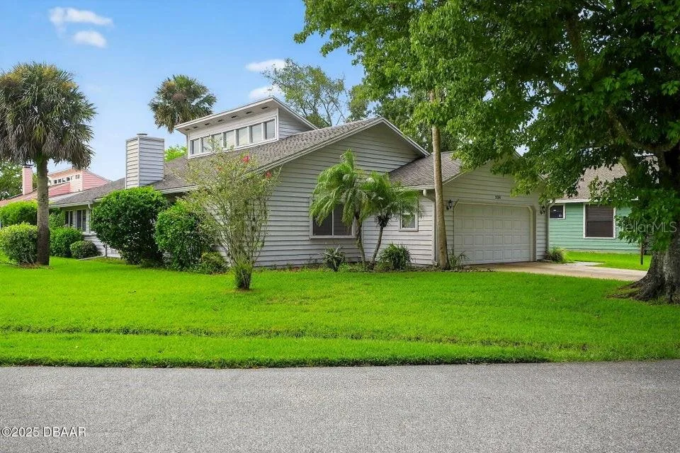 236 GULL DRIVE S, DAYTONA BEACH, FL 32119