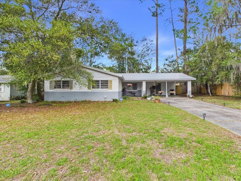 3314 NW 45TH AVENUE, GAINESVILLE, FL 32605