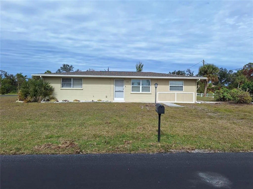 858 E 7TH STREET, ENGLEWOOD, FL 34223