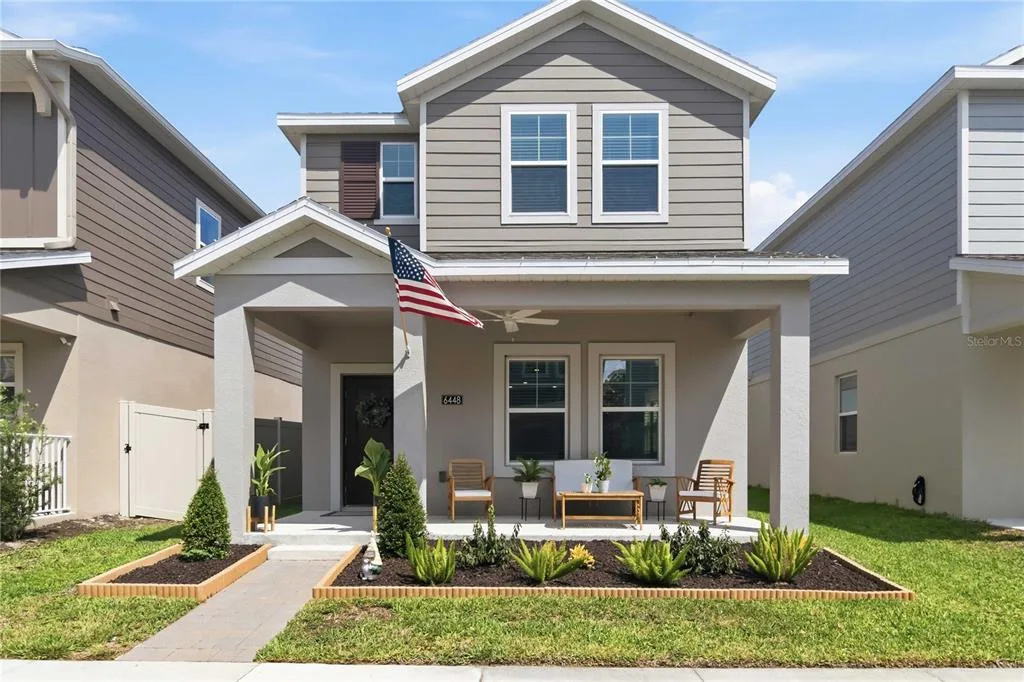 6448 PINE FORK ALLEY, ST CLOUD, FL 34769