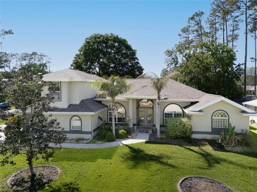 40 EDGEWATER DRIVE, PALM COAST, FL 32164