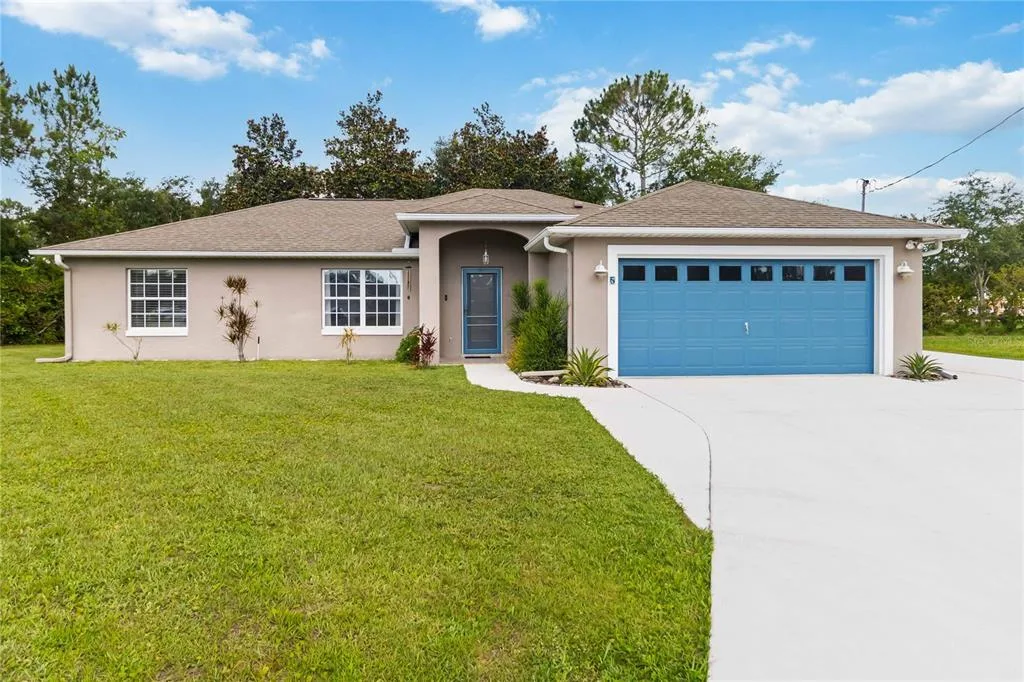 5 BIRD OF PARADISE PLACE, PALM COAST, FL 32137