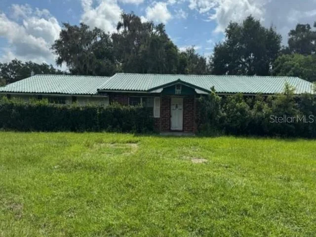 119 N WEST STREET, BUSHNELL, FL 33513