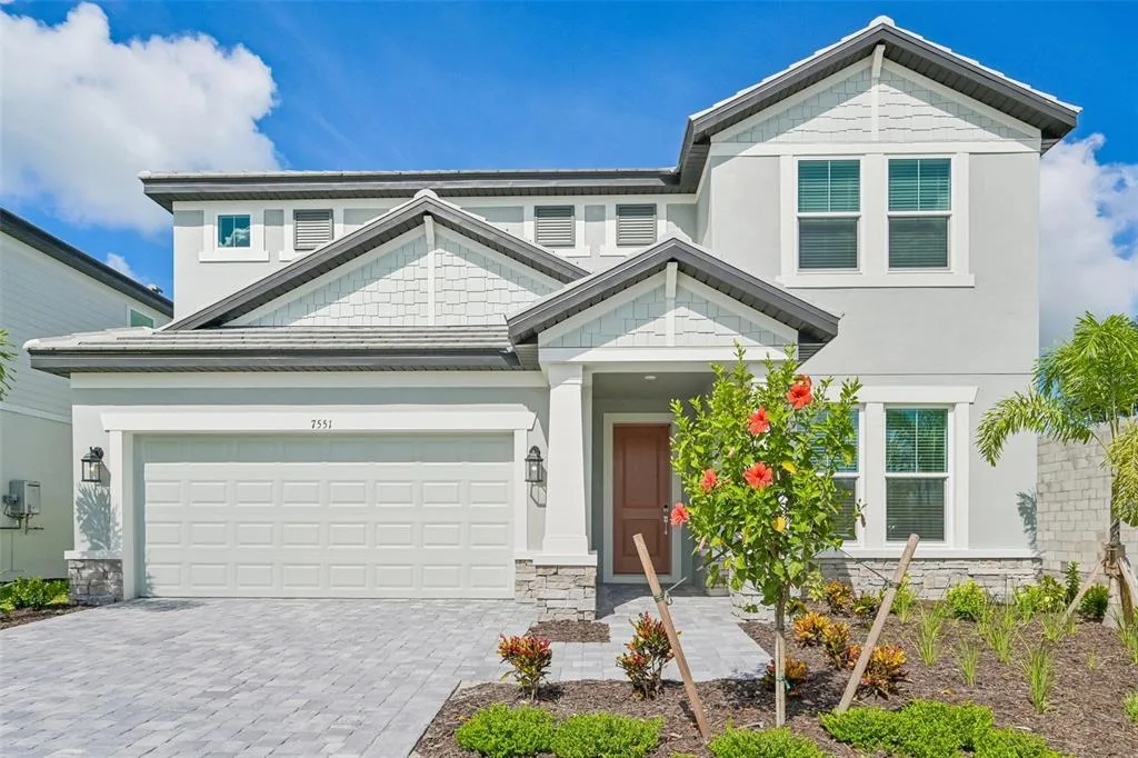7551 HAWKSTONE DRIVE, SARASOTA, FL 34241
