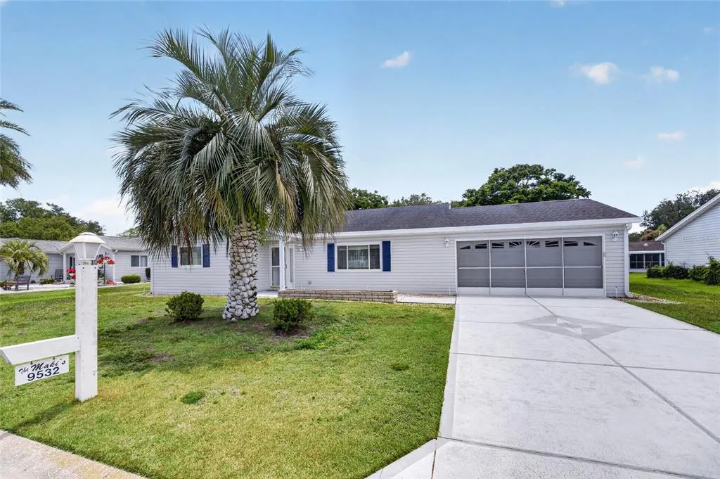 9532 SE 173RD LANE, SUMMERFIELD, FL 34491