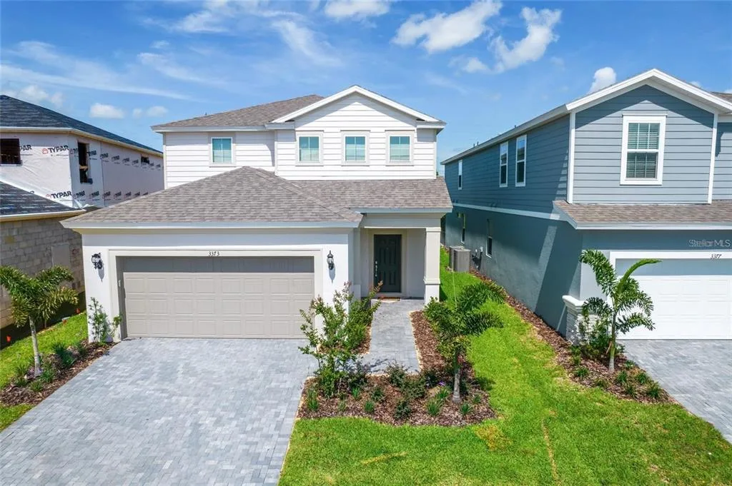3373 LILAC WAY, DAVENPORT, FL 33897
