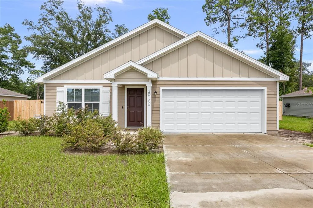 20105 NW 247TH STREET, HIGH SPRINGS, FL 32643