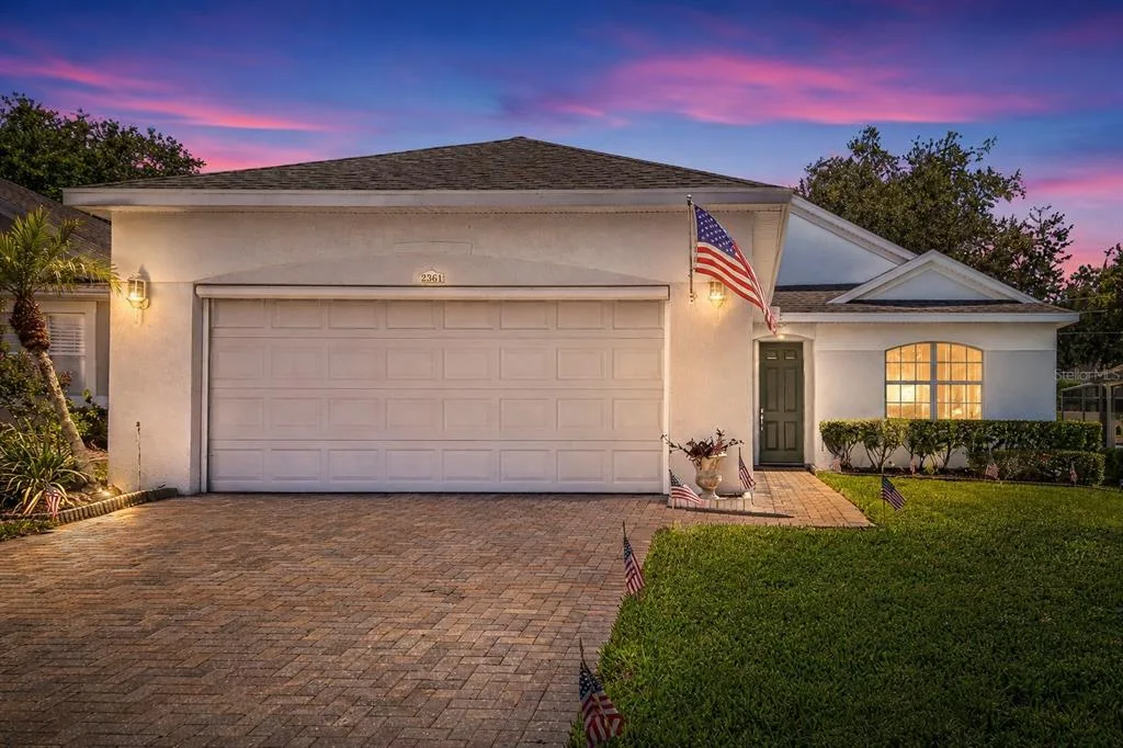 2361 PRAIRIE DUNES, CLERMONT, FL 34711