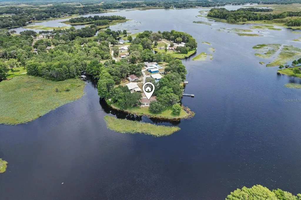 1226 S TELEPHONE POINT ROAD, INVERNESS, FL 34450