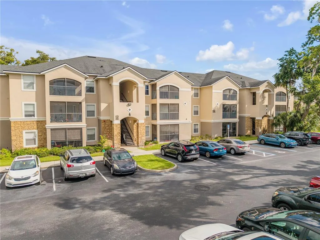 940 VILLAGE TRAIL # 4-306, PORT ORANGE, FL 32127