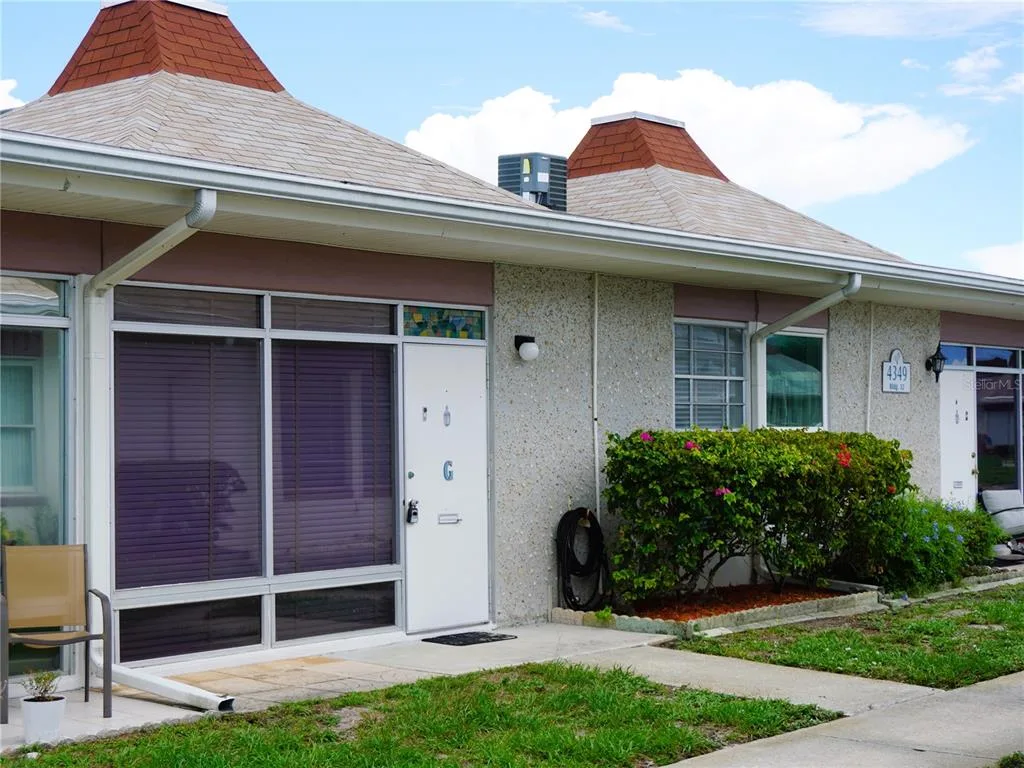 4349 TAHITIAN GARDENS CIRCLE # G, HOLIDAY, FL 34691