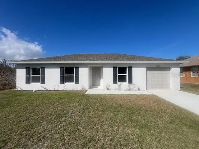 22484 BRADFORD AVENUE, PORT CHARLOTTE, FL 33952