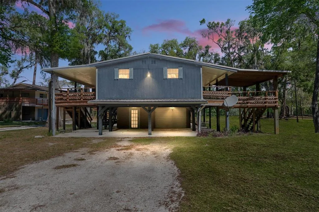 7870 SW 25TH PLACE, BELL, FL 32619