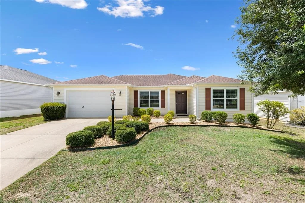 712 SHELTON STREET, THE VILLAGES, FL 32163
