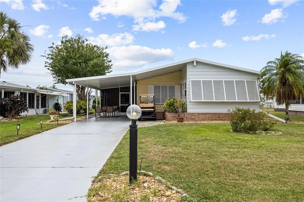 713 TANGERINE WOODS BOULEVARD, ENGLEWOOD, FL 34223