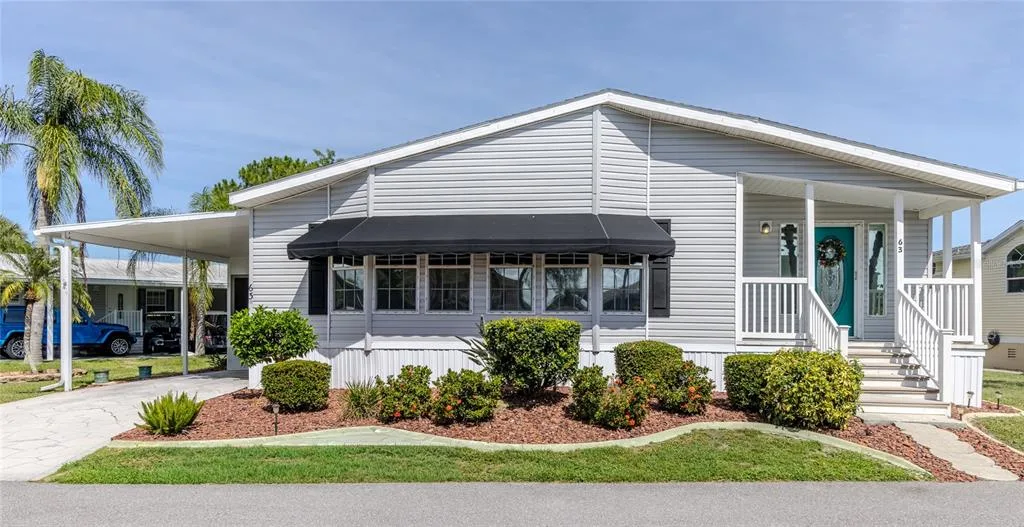 2100 KINGS HIGHWAY # 63, PORT CHARLOTTE, FL 33980