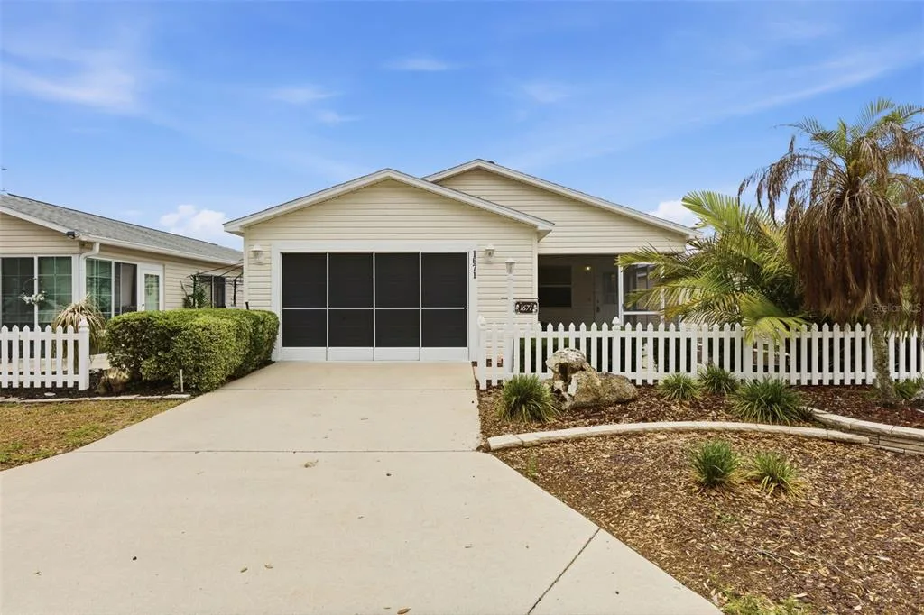 1671 OSPREY AVENUE, THE VILLAGES, FL 32162