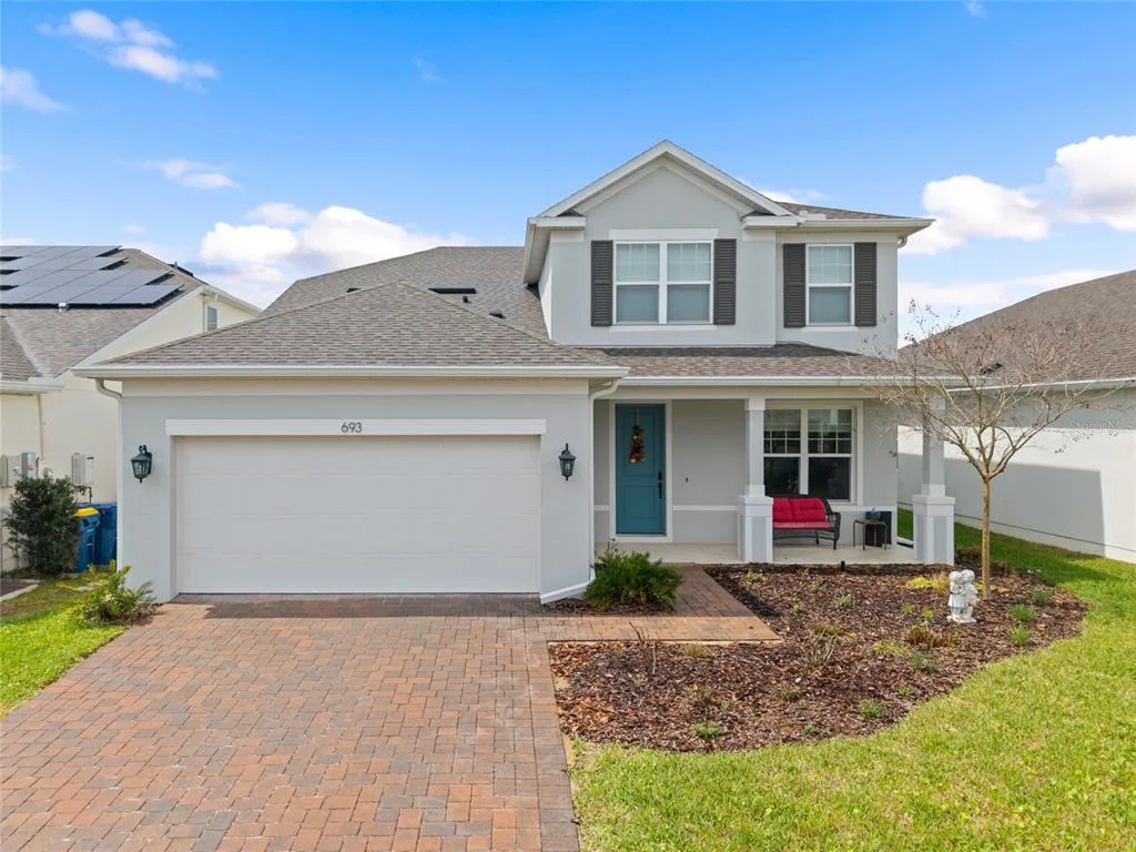 693 BIG PINE AVENUE, MINNEOLA, FL 34715