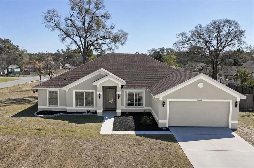 10318 GIFFORD DRIVE, SPRING HILL, FL 34608