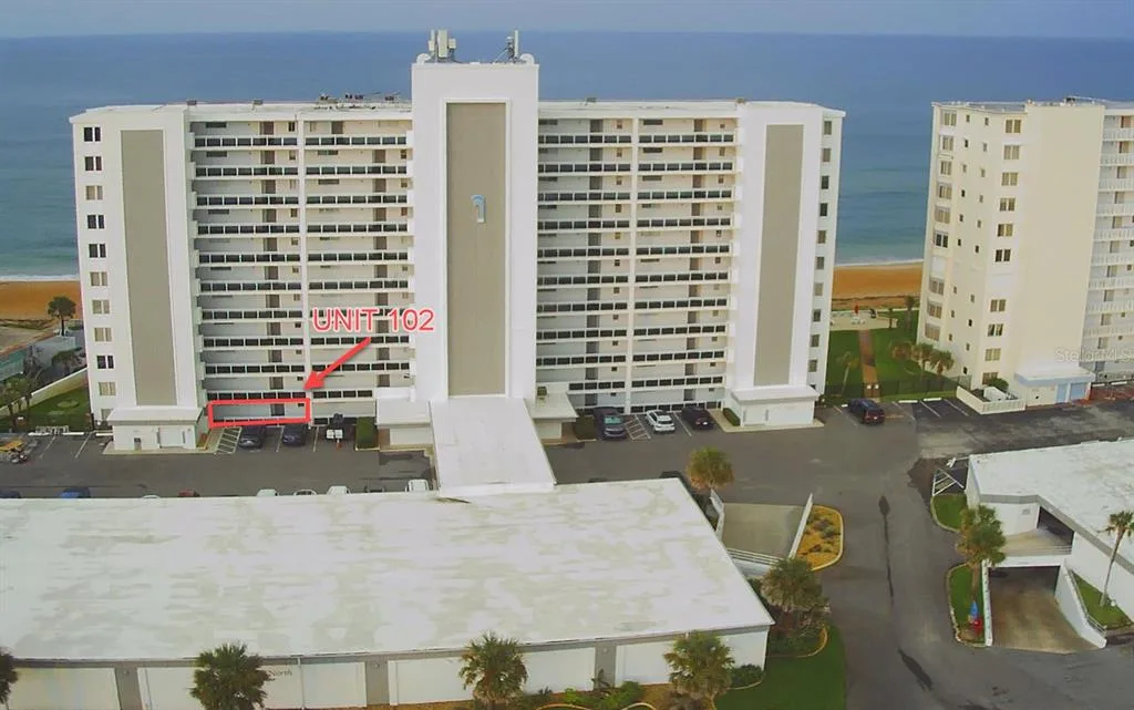 1155 OCEAN SHORE BOULEVARD # 102, ORMOND BEACH, FL 32176