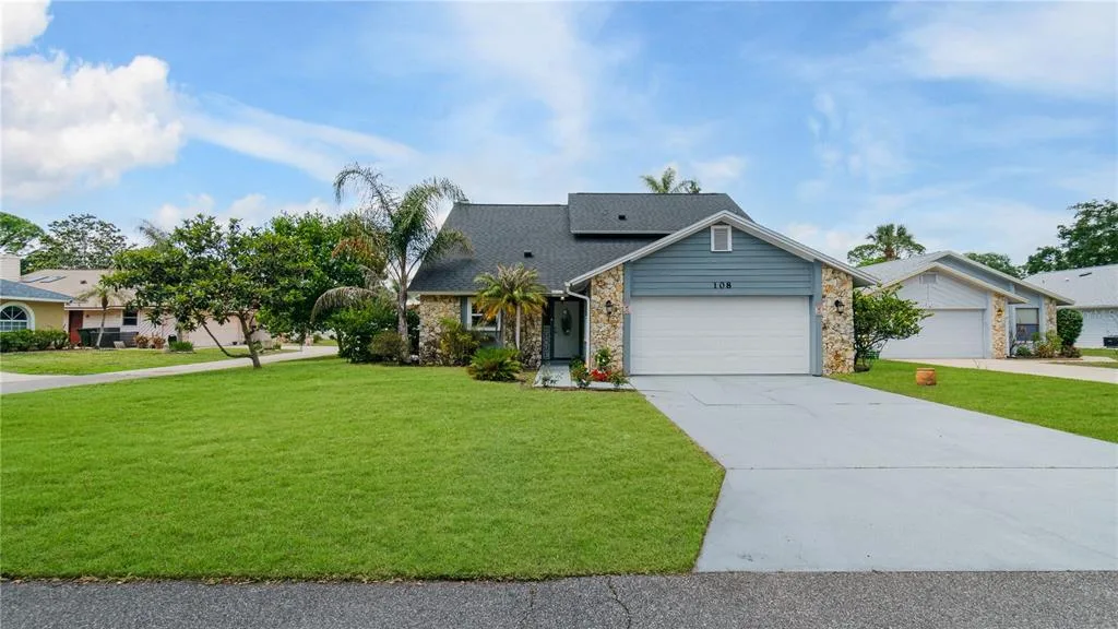 108 GREBE COURT, DAYTONA BEACH, FL 32119