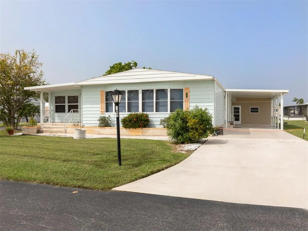 628 LA JOLLA CIRCLE, NORTH PORT, FL 34287