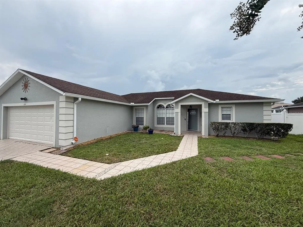 2531 SAGE DRIVE, KISSIMMEE, FL 34758