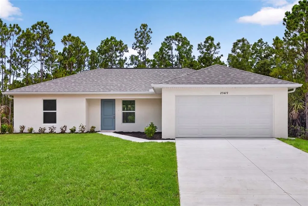 23477 BRANCH AVENUE, PORT CHARLOTTE, FL 33980