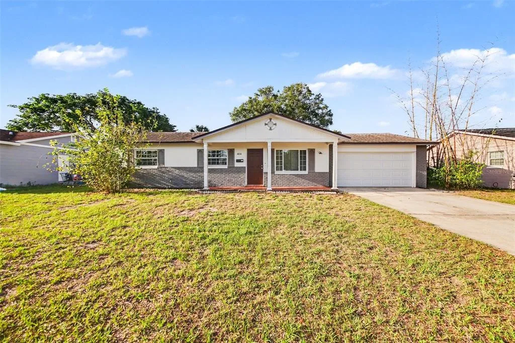4814 BLARNEY DRIVE, ORLANDO, FL 32808