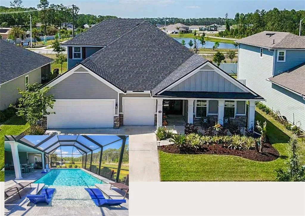 158 WOOD STORK LANE, PALM COAST, FL 32164