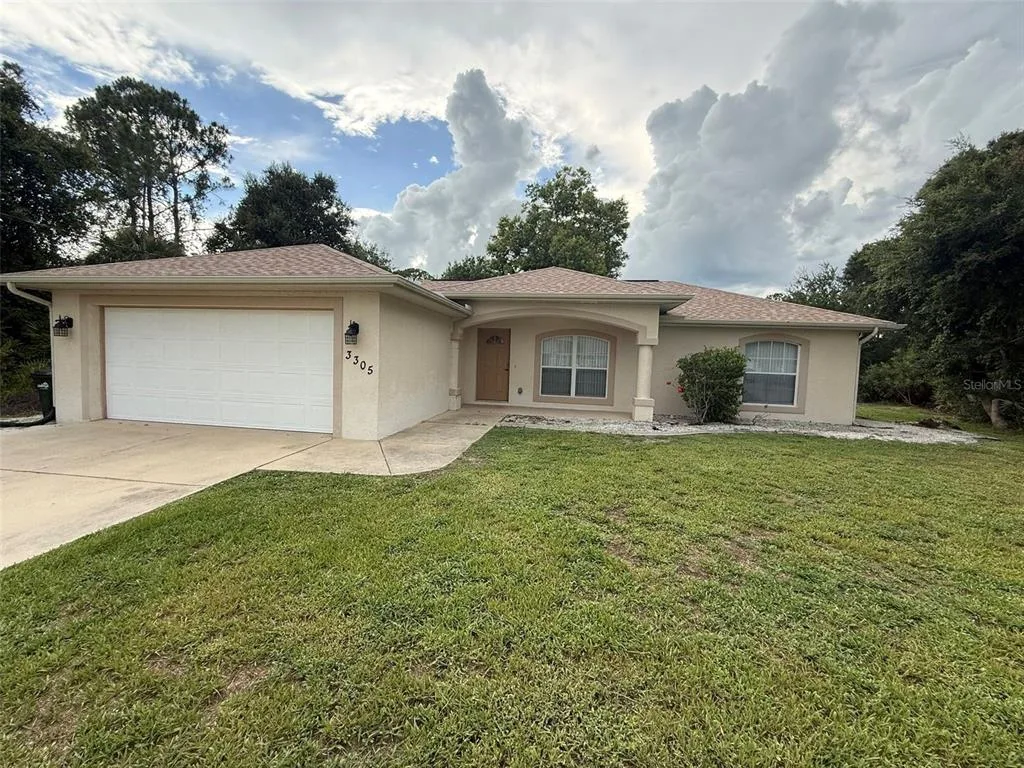 3305 CIRCLEVILLE STREET, NORTH PORT, FL 34286