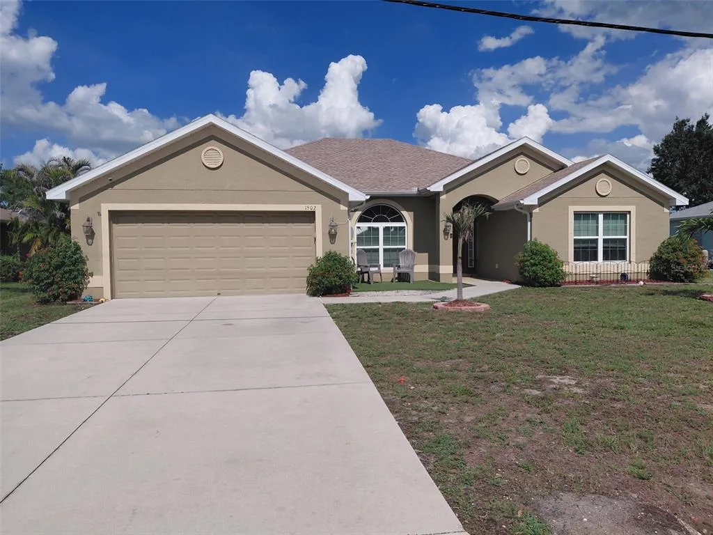 1502 NAVIGATOR ROAD, PUNTA GORDA, FL 33983