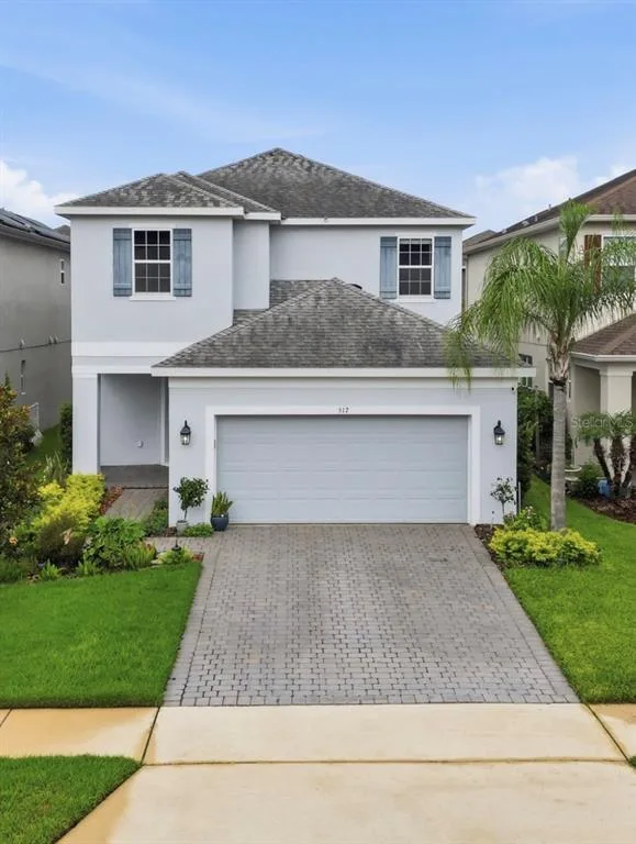 517 RED ROSE LANE, SANFORD, FL 32771