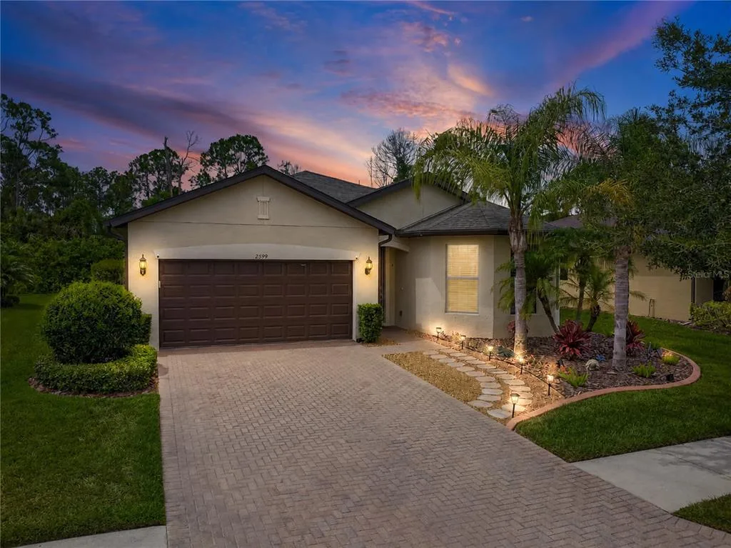 2599 SHERMAN OAK DRIVE, NORTH PORT, FL 34289