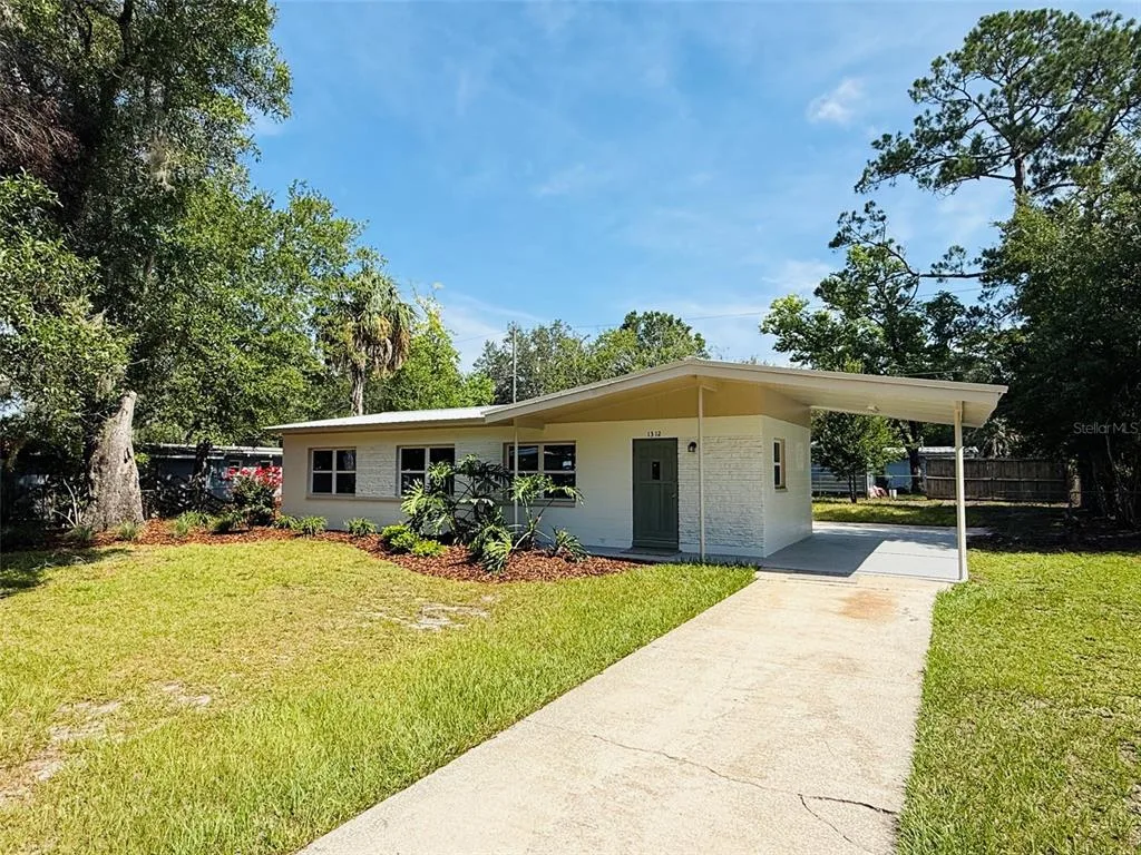 1312 NE 28TH AVENUE, GAINESVILLE, FL 32609