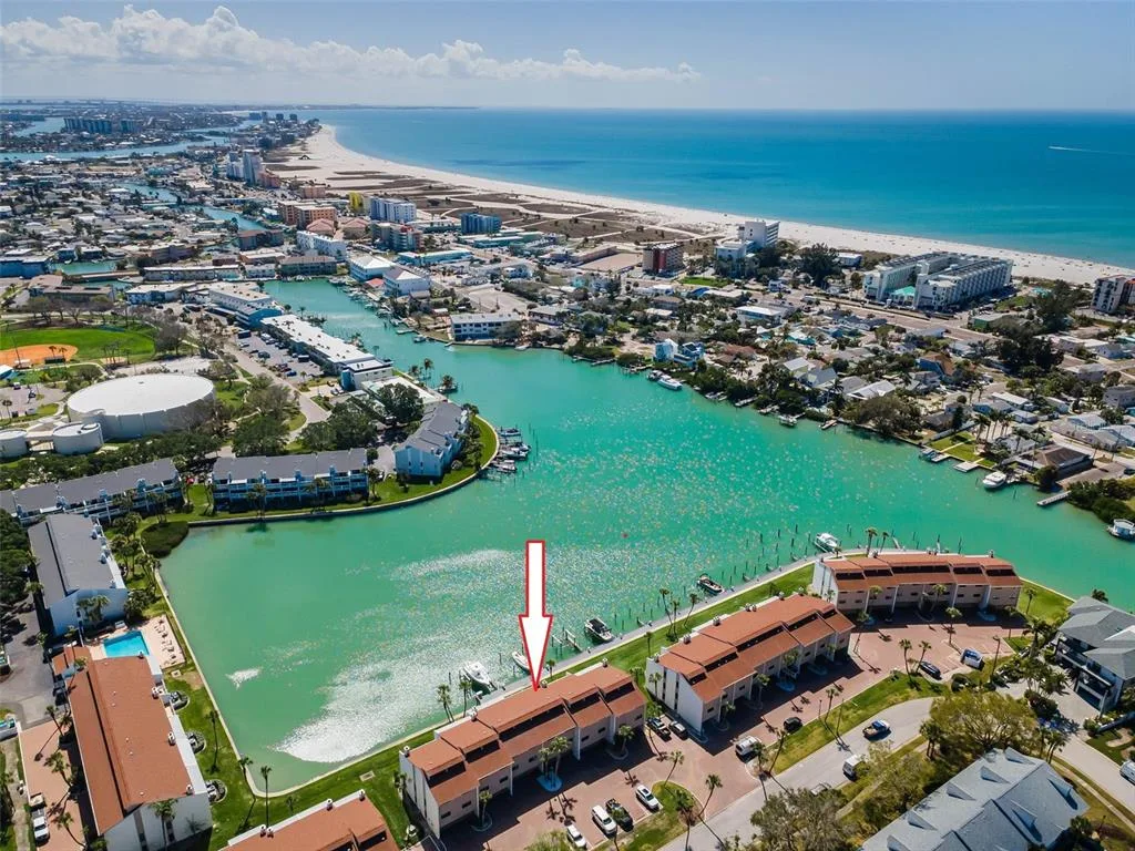 12334 CAPRI CIRCLE N, TREASURE ISLAND, FL 33706