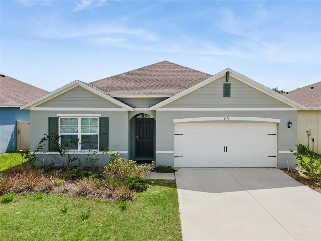 4373 DELEON STREET, HAINES CITY, FL 33844