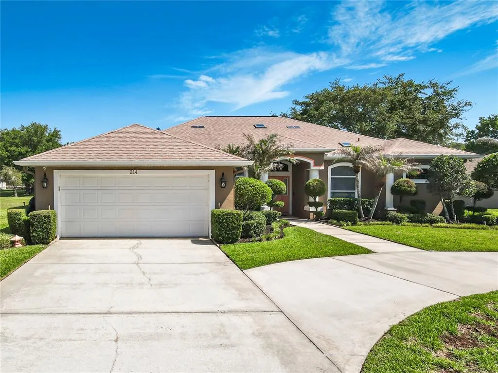 214 HAMLET TRACE, ORMOND BEACH, FL 32174