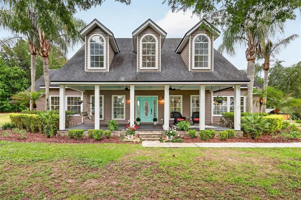 20514 BILL COLLINS ROAD, EUSTIS, FL 32736