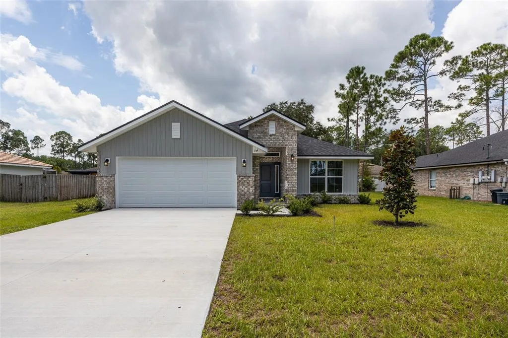 54 PONY EXPRESS DRIVE, PALM COAST, FL 32164