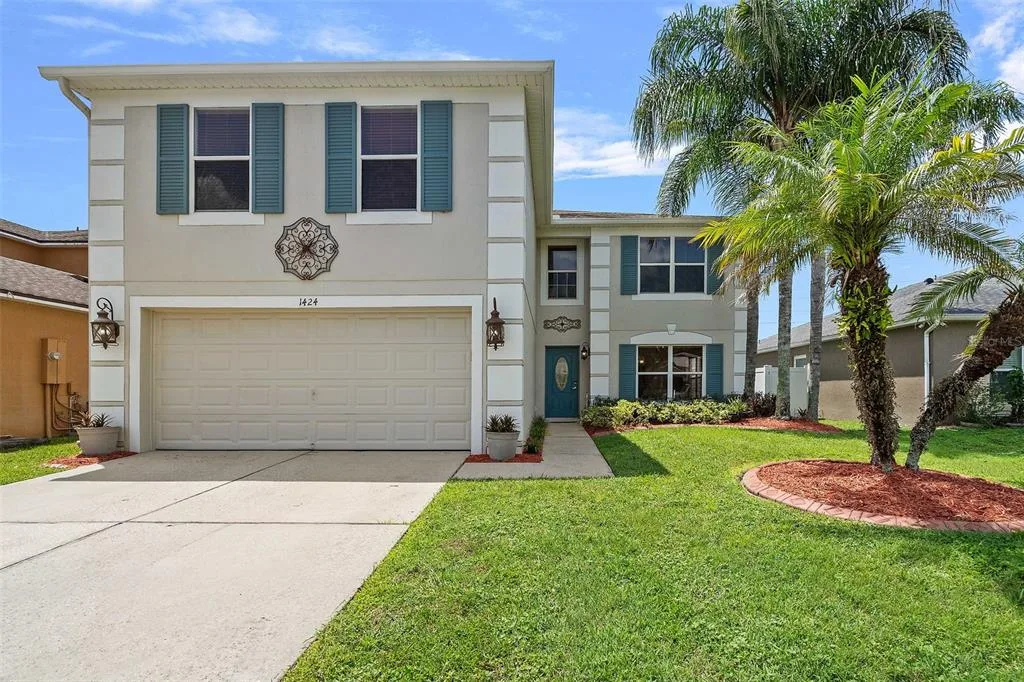 1424 AGUACATE COURT, ORLANDO, FL 32837