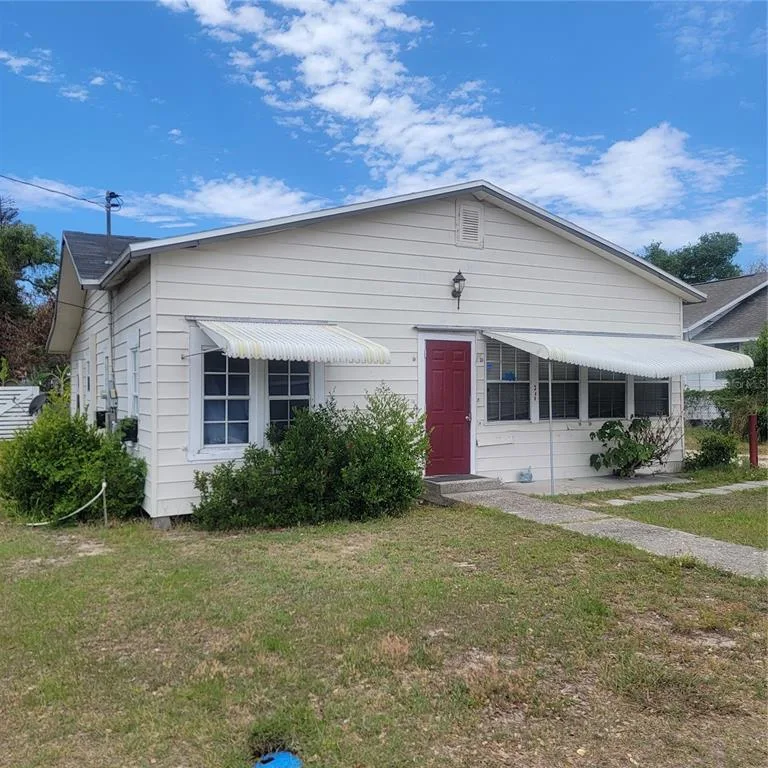 314 WALNUT STREET, AUBURNDALE, FL 33823