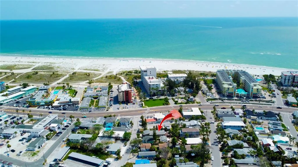 112 119TH AVENUE, TREASURE ISLAND, FL 33706
