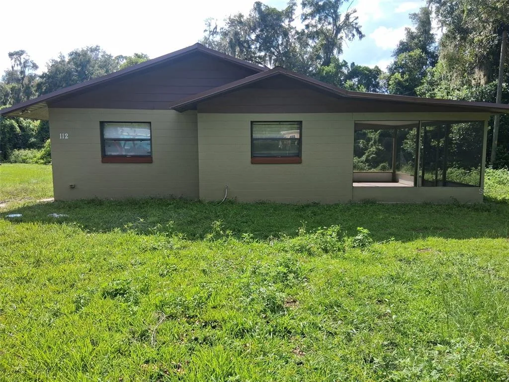 112 JASPER STREET, BUSHNELL, FL 33513